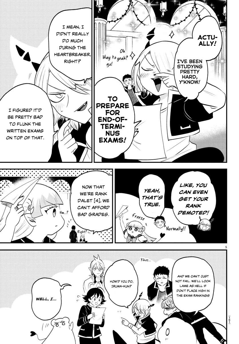 Welcome to Demon School! Iruma-kun, Chapter 380 image 05